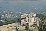 Vedere Sinaia, Cota 1400 semnata de scriitoarea Marta Barbulescu 1976