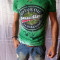 tricou slim fit