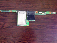 PLACA MULTIMEDIA LAPTOP SONY VAIO PCG-9W4M DAORJ1AB8C6 foto