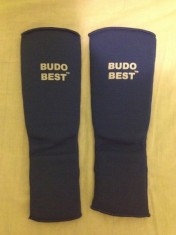 Tibiere ciorapi budobest budo best protectie picior piciori ciorapi mma echipament ufc kickbox thaibox karate arte martiale nou nefolosit foto