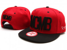 Sapca Snapback YMCMB Young Money Cash Money Billionaires foto