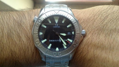 Omega Seamaster America s Cup foto