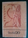 Revista de literatura universala &quot; Secolul 20 &quot; / Nr. 7 - 1966
