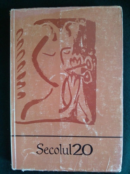 Revista de literatura universala &quot; Secolul 20 &quot; / Nr. 7 - 1966