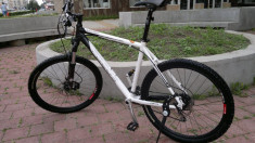 Vand bicicleta FOCUS Black Forest 4.0 2011 foto