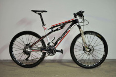 Merida Full Suspension 96 XT Carbon Edition 12kg foto