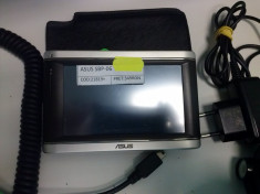 GPS ASUS SBP-06 + INCARCATOR AUTO + SUPORT PARBRIZ (LM02) foto