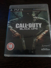 Call of Duty- Black Ops- Ps3 foto