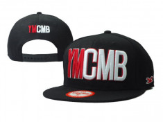 Sapca Snapback YMCMB Young Money Cash Money Billionaires foto