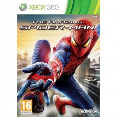 PE COMANDA THE AMAZING SPIDER-MAN PS3 XBOX foto