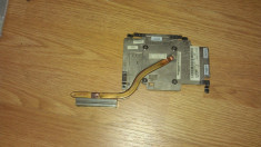 Radiator / heatsink placa video Dell Inspiron 9300 foto