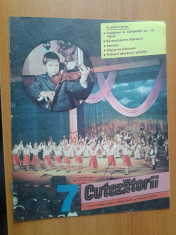 REVISTA CUTEZATORII 1989 NR.7 foto