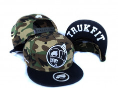 Sapca Snapback Trukfit foto