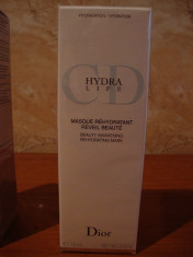 HYDRA LIFE MASQUE REHIDRATANT REVEIL BEAUTE foto