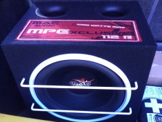 Subwoofer auto 1000W + Amplificator MAC foto