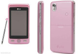 Vand telefon Lg Kp501(Pink), Roz, Smartphone