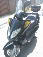 Super OFERTA vand scuter 150 an fabricatie 2007, 5500 km facut!!!!!!!!! foto