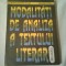 MODALITATI DE ANALIZA A TEXTULUI LITERAR IN LICEU ~ ELENA CRISTINA TATARU