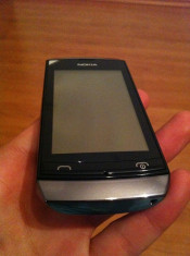 VAND NOKIA ASHA 306 NOU CU GARANTIE 2 ANI foto