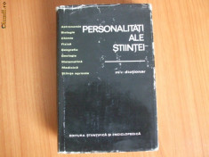 h1 Personalitati ale stiintei (mic dictionar) foto