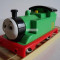 My First Thomas by Golden Bear trenulet - Oliver locomotiva cu nr.11 ( transport 2.6 RON la plata in avans )