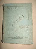 Cumpara ieftin Scriitor craiovean- STEFAN G.BOTOIU - POEZII - 1909 ,ed.princeps