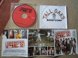 American pie 2 soundtrack film 2001 cd disc selectii various muzica pop rock VG+, universal records