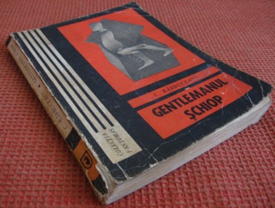 C. Barbuceanu - Gentlemanul schiop foto