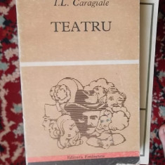 TEATRU -I.L.CARAGIALE