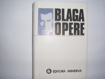 Lucia Blaga Opere vol2 Poezii postume,rf foto