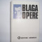 Lucia Blaga Opere vol2 Poezii postume,rf