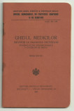 Ministerul Sanatatii / GHIDUL MEDICILOR PRIVITOR LA DIAGNOZA DECESELOR 1932