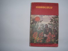 HONOLULU W SOMERSET MAUGHAM, RF