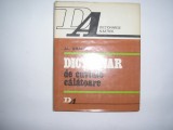 Dictionar de Cuvinte Calatoare,RF,P1,RF7/3,RF12/1