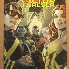 X-Factor Forever #1 . Marvel Comics