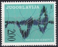 B1771 - Yugoslavia 1974 - Yv. 1425 neuzat foto