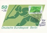 6574 - carte maxima Germania Berlin 1980