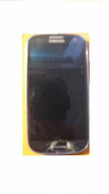 Vand/Schimb Samsung Galaxy S3 sticla crapata foto