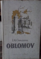 I.A. Goncearov - Oblomov foto