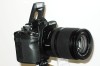 Aparat Foto DSLR Panasonic Lumix L10 + Obiectiv Original - Schimb Acceptat! Profesional, Second Hand