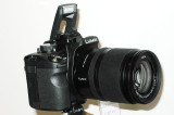 Vand/Schimb Aparat foto profesional Panasonic L10 Lumix DSLR obiectiv, Kit (cu obiectiv)