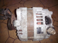 Alternator electromotor Nissan Primera dupa 2002 foto