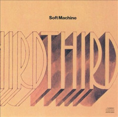 SOFT MACHINE THIRD foto