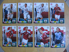 Adrenalyn XL Panini EURO 2012 fotbalisti foto