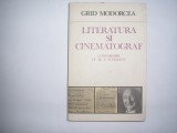 Literatura si cinematograf- convorviri cu D. I. Suchianu - Autor : Grid Modorcea,RFR