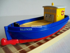 My First Thomas by Golden Bear - Bulstrode barca din Sodor - rara ( transport 2.6 RON la plata in avans ) foto