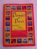 POVESTI SI POEZII ,PENTRU COPII ,CLASA A III A SI A IV A .