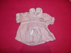 accesorii pentru papusi rochita pentru baby annabell de la zapf creation foto