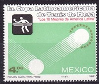 Mexic 1981 - Yv. 922 neuzat foto