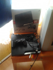 Vand PS3 + Motion pack 320 GB 1000 negociabil foto